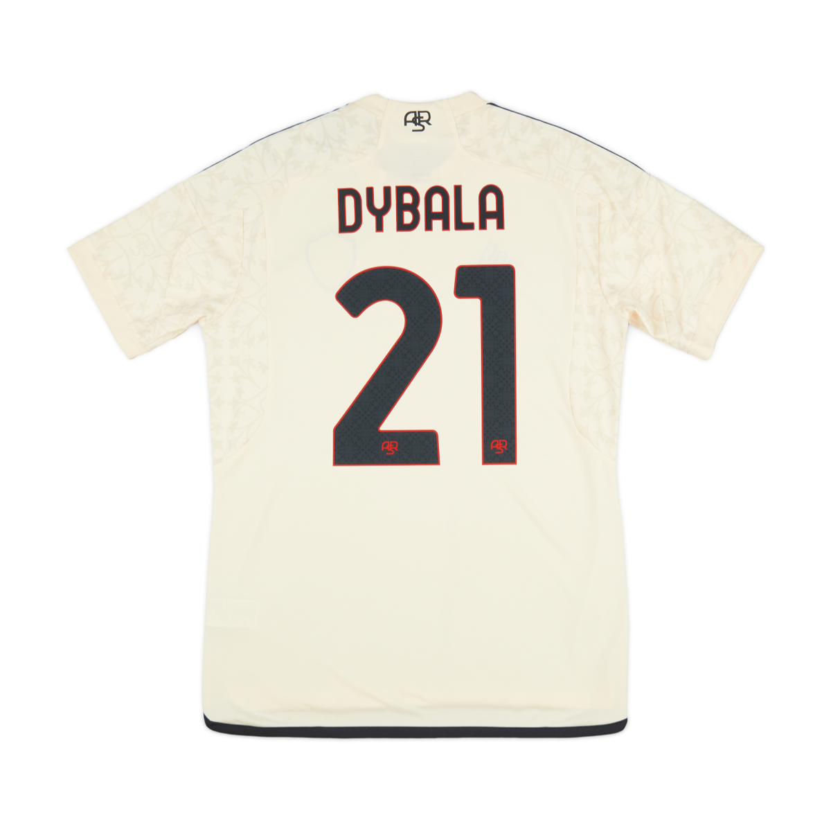 2023-24 AS Roma 2nd Kit