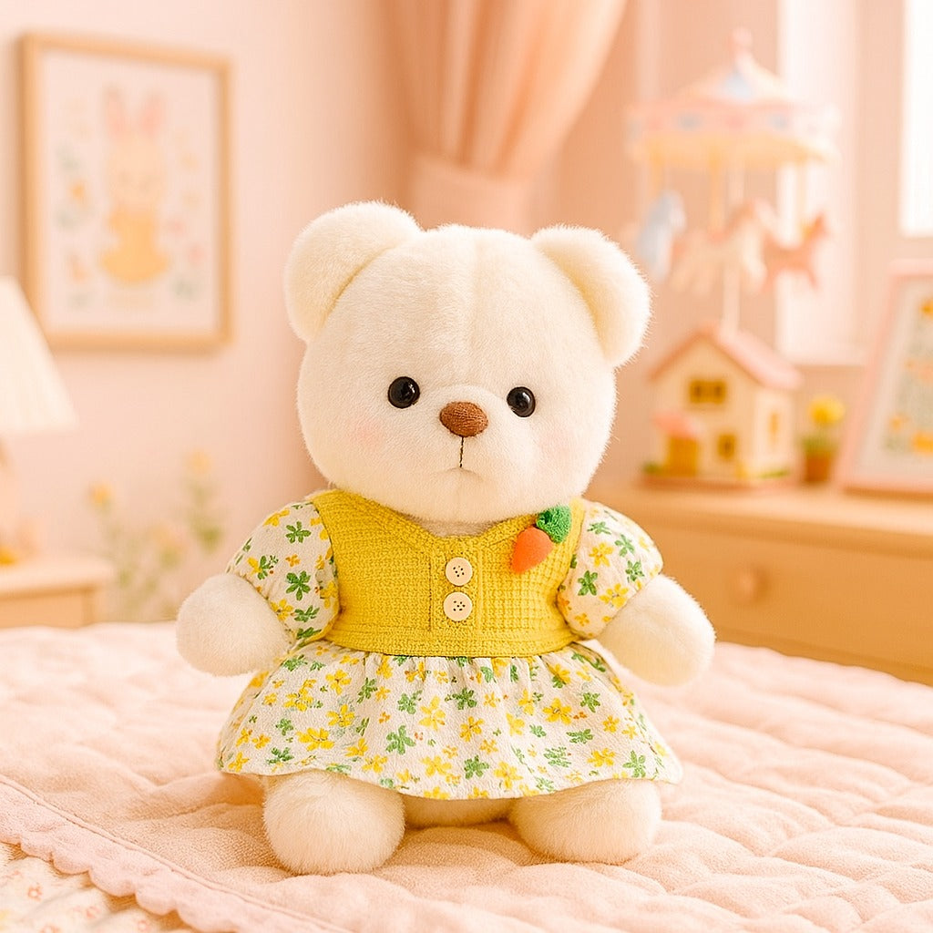 MooMooBears - Toffee Snuggle (30cm)