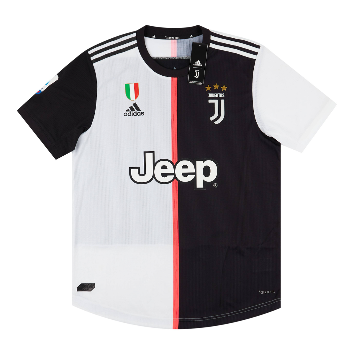 2019-20 Juventus FC 1st Kit