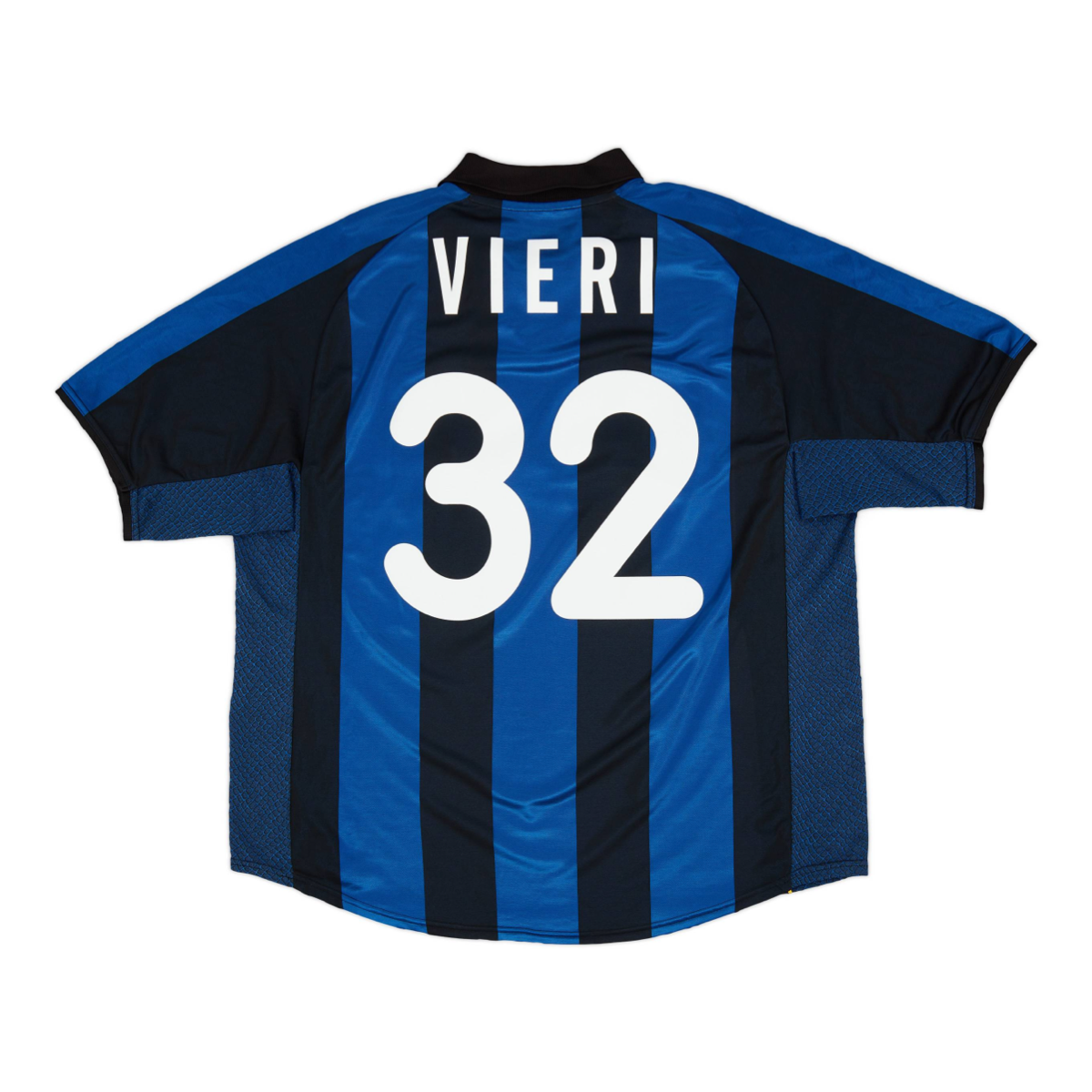 2001-02 FC Internazionale Milano Home Jersey
