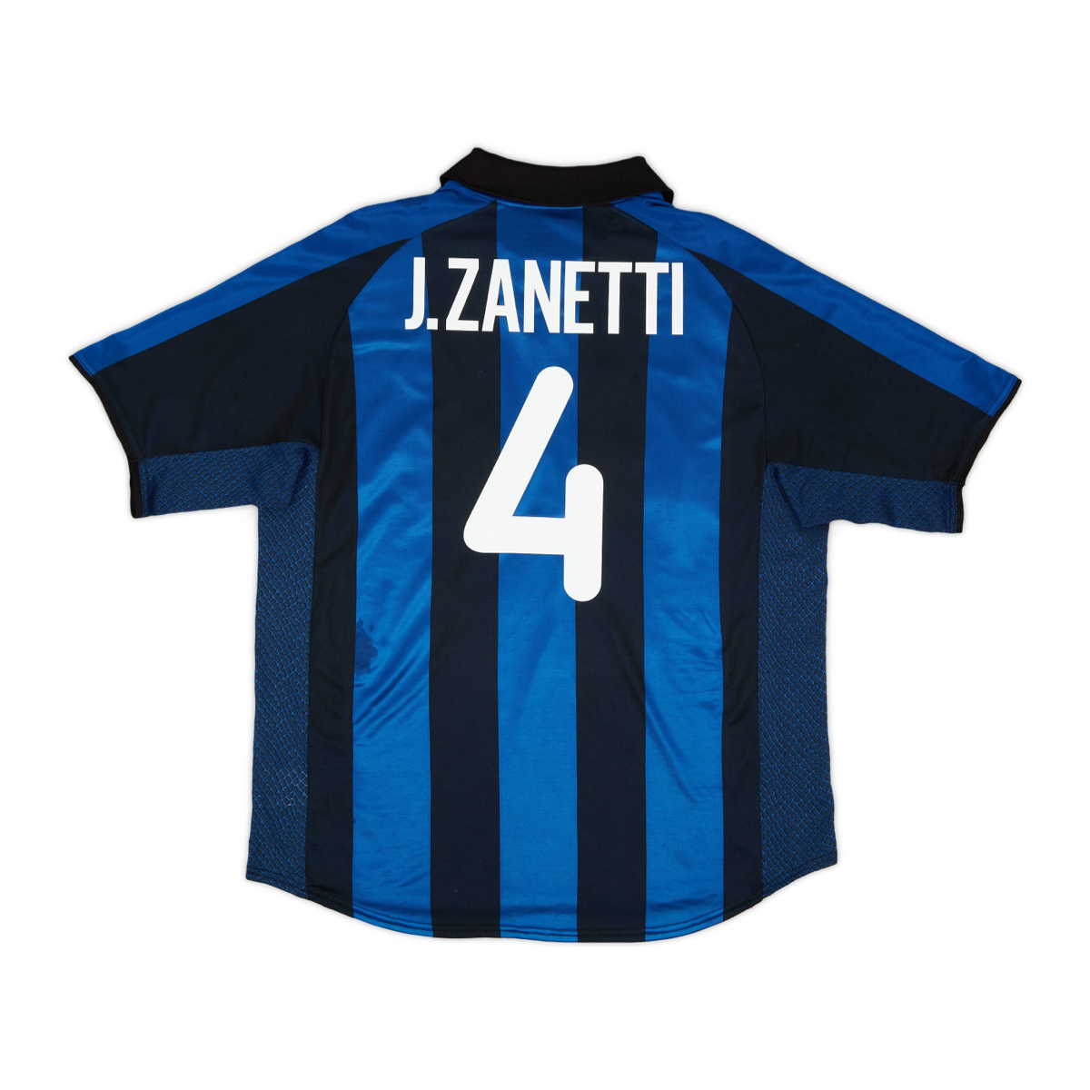 2001-02 FC Internazionale Milano Home Jersey