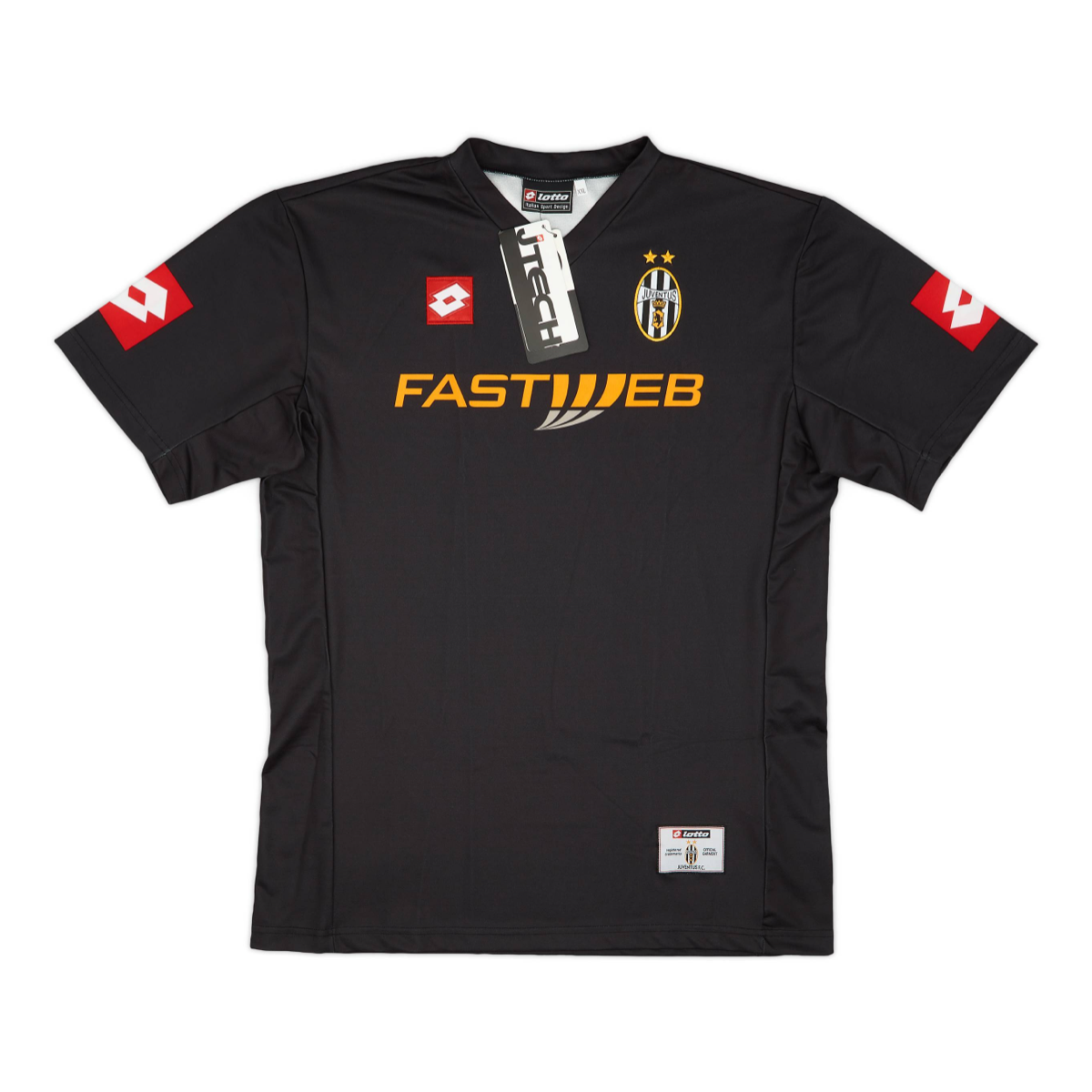 2001-02 Juventus FC 2nd Kit