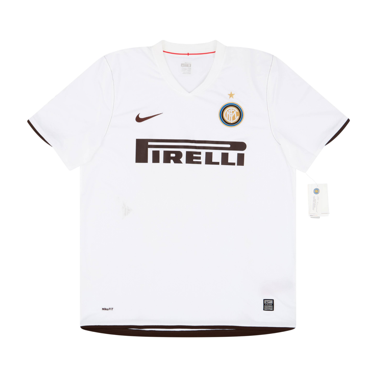 2008-09 FC Internazionale Milano 2nd Kit