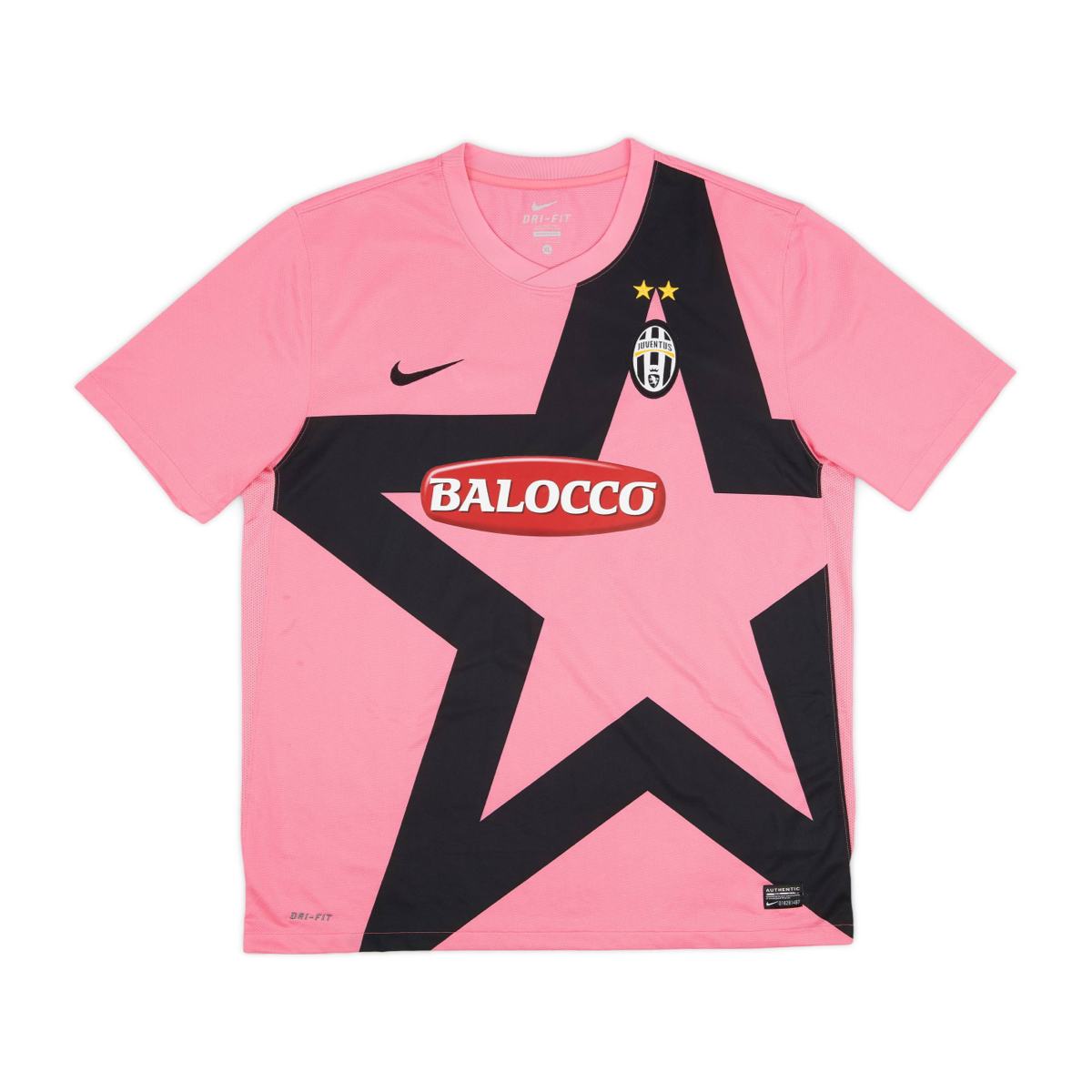 2011-13 Juventus FC 2nd Kit