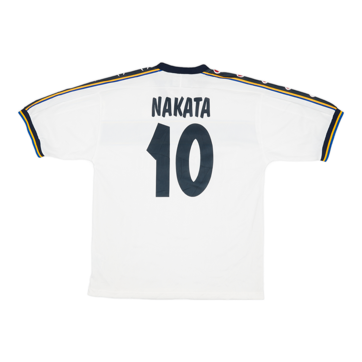 2001-02 Parma Calcio 1913 2nd Kit