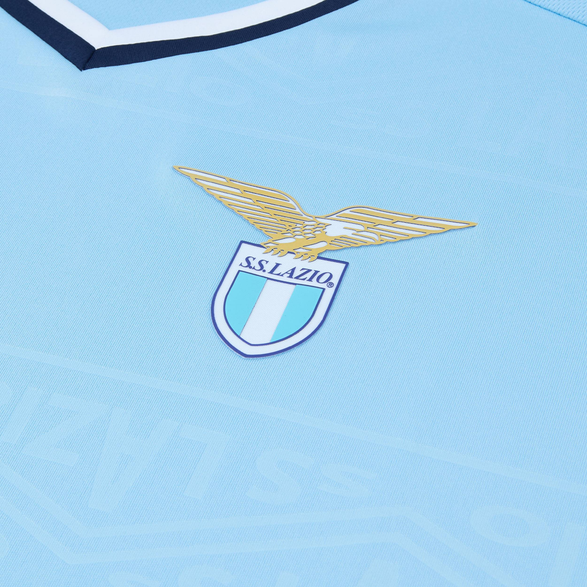 2024-25 SS Lazio Home Jersey