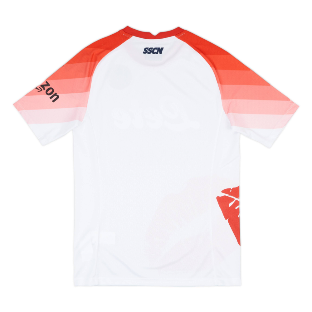2022-23 SSC Napoli Special Edition Valentine's Day Kit