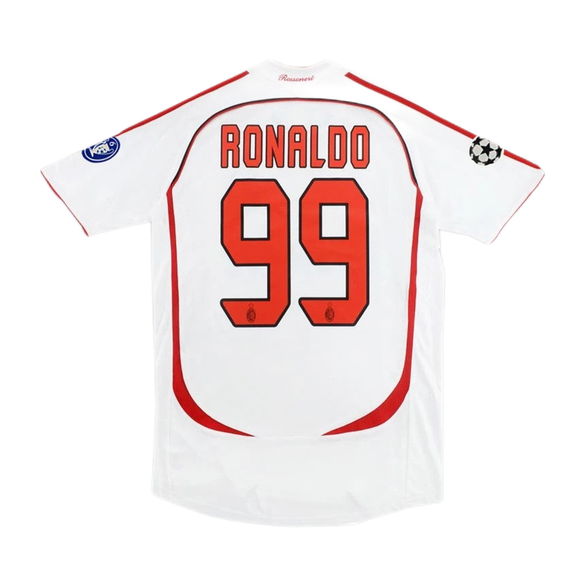 2006-07 AC Milan 2nd Kit