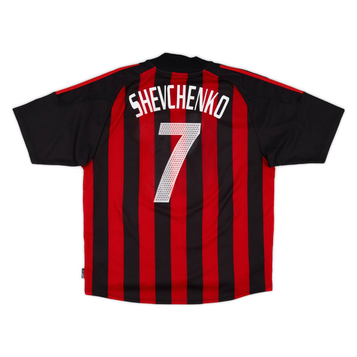2002-03 AC Milan Home Jersey