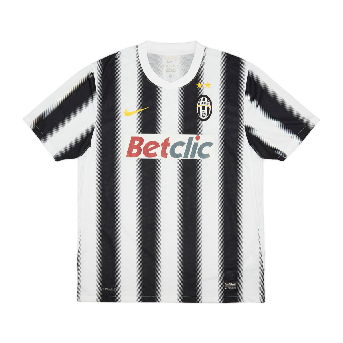 2011-12 Juventus FC 1st Kit