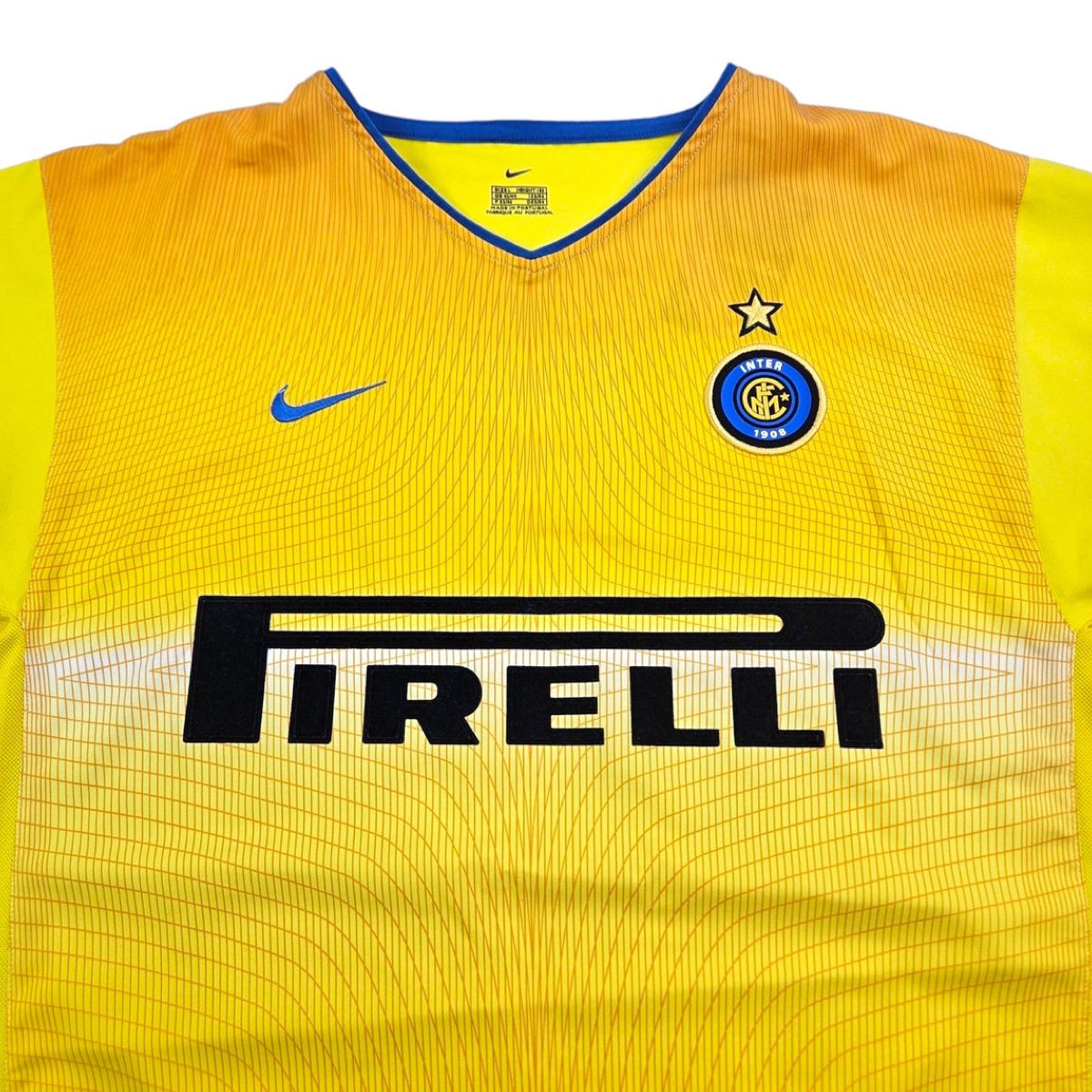 2002-03 FC Internazionale Milano 3rd Kit