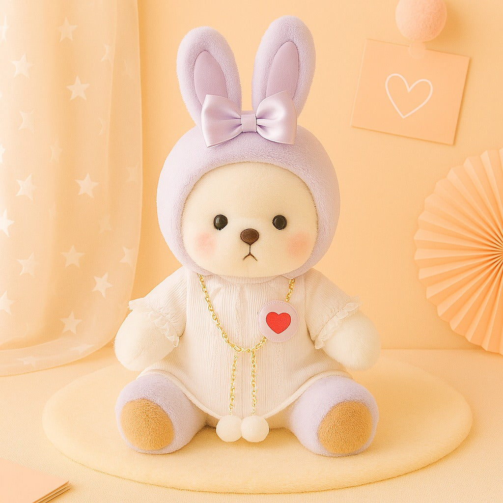 MooMooBears - Purple Baby (30cm)