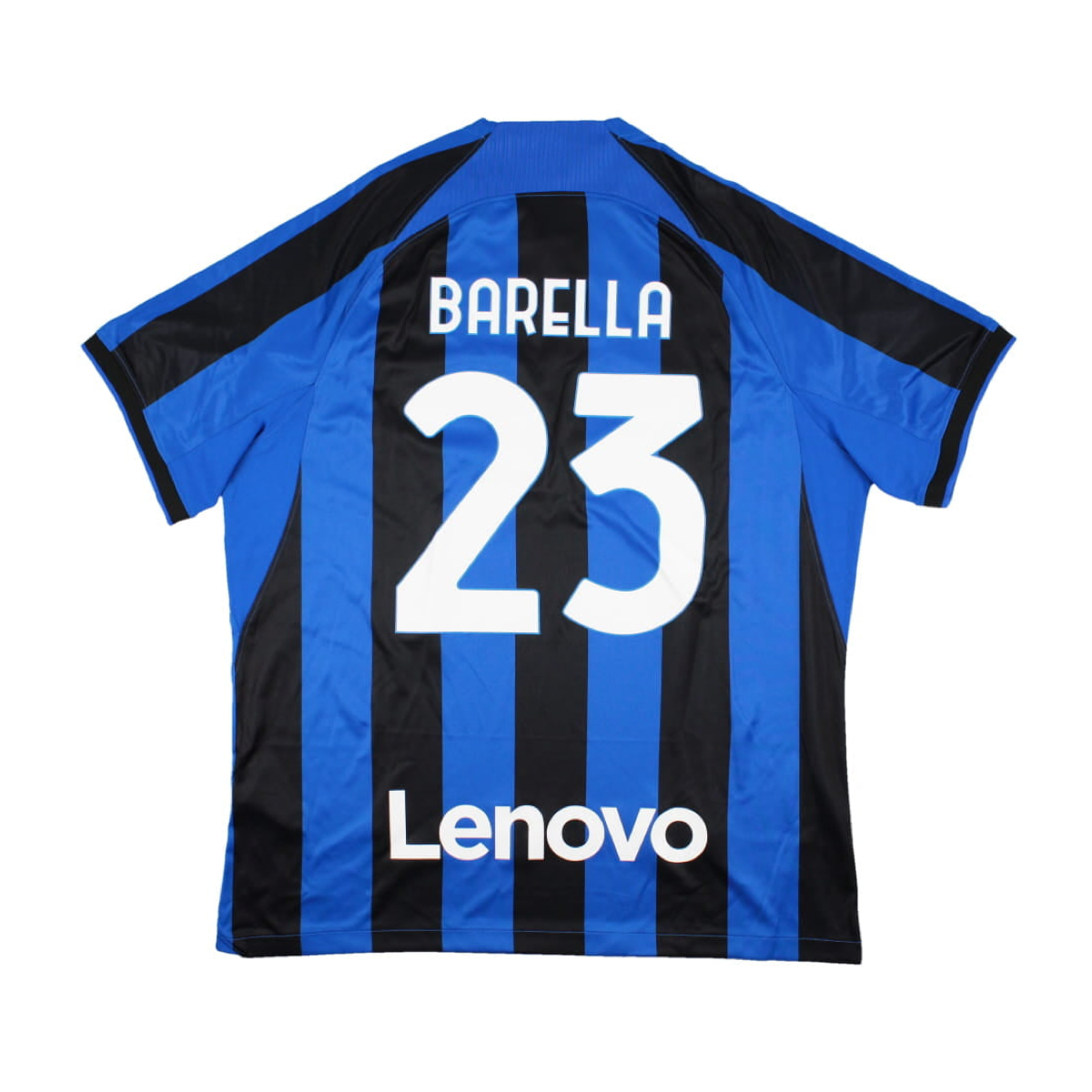 2022-23 FC Internazionale Milano Home Jersey