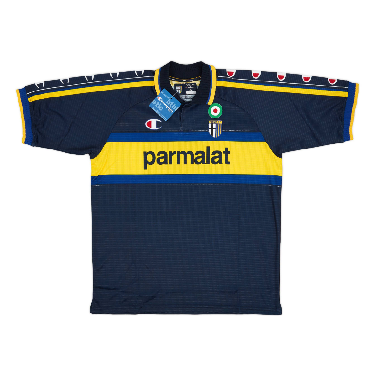 1999-00 Parma Calcio 1913 2nd Kit
