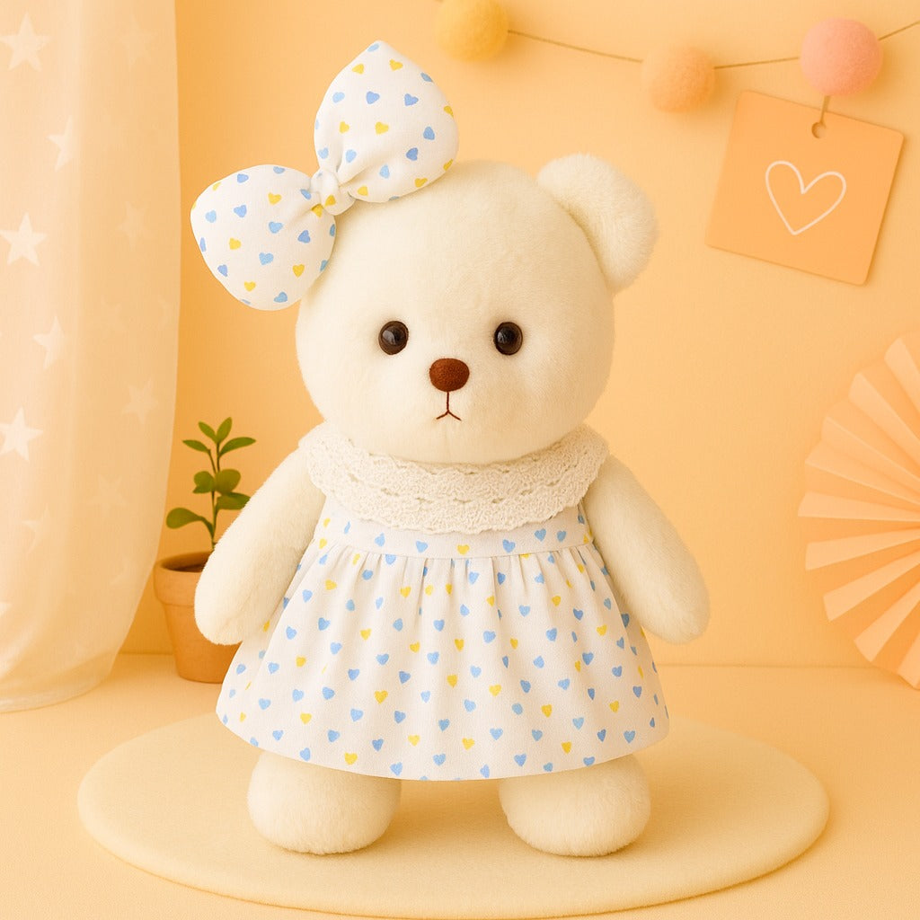 MooMooBears - Peachy Paws (30cm)