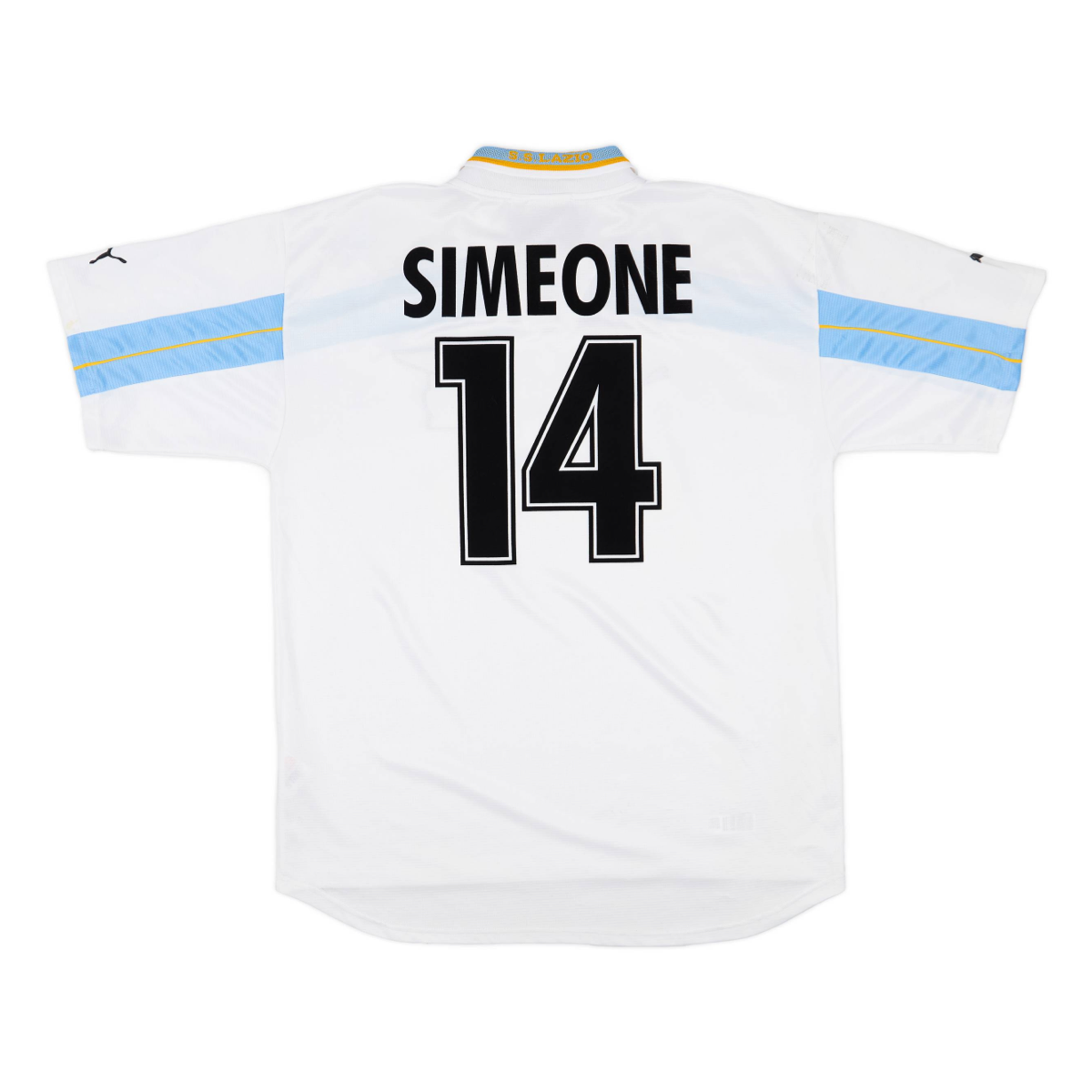 1999-00 SS Lazio Home Jersey