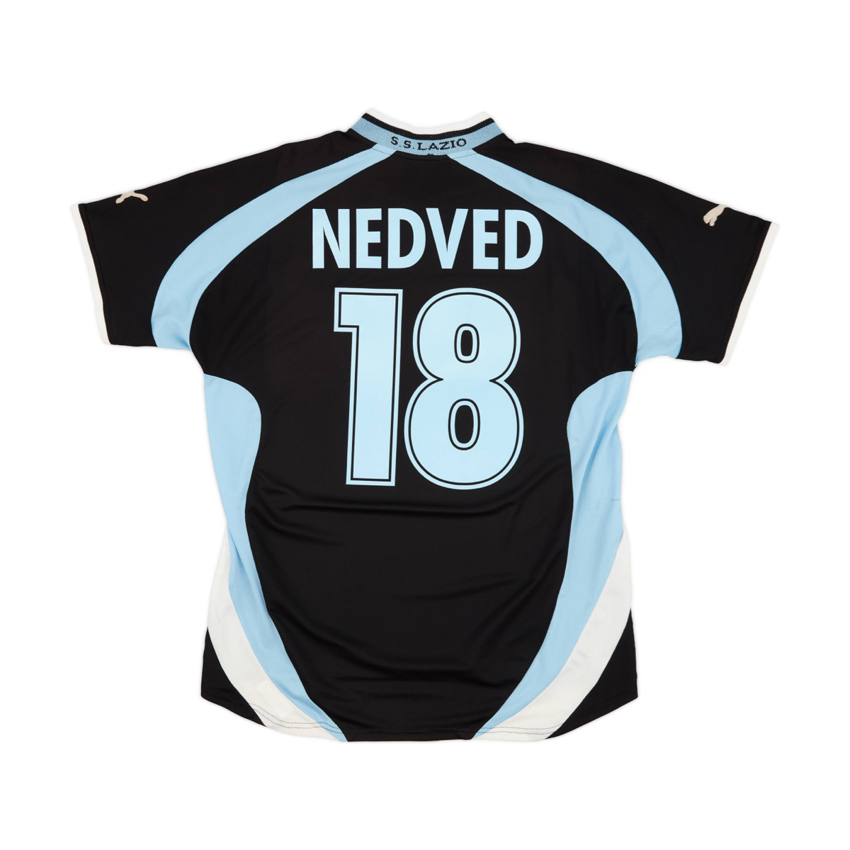 1999-00 SS Lazio 2nd Kit