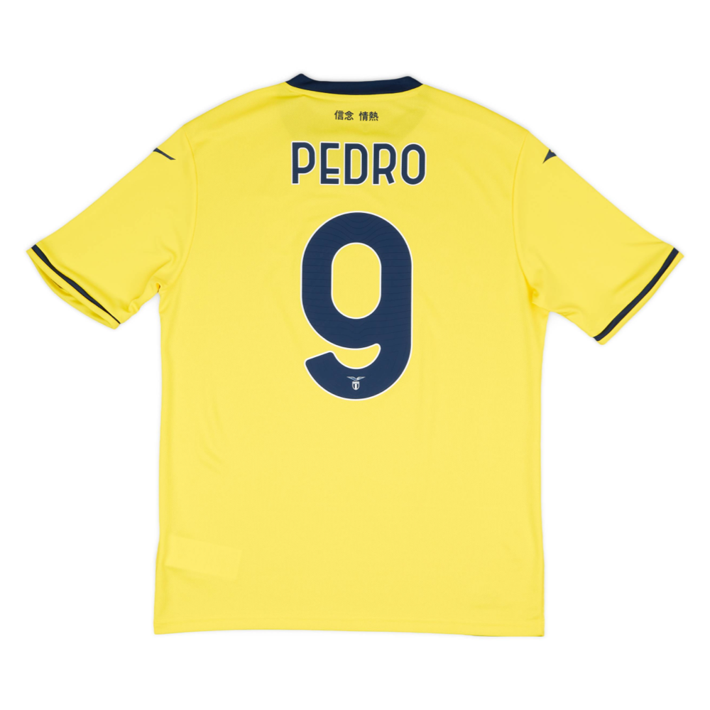 2024-25 SS Lazio 2nd Kit