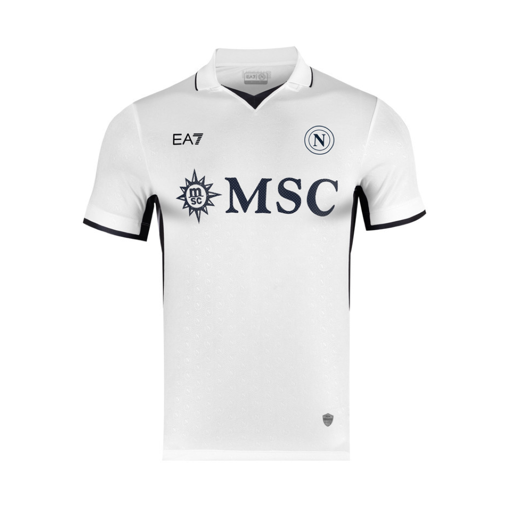 2024-25 SSC Napoli 2nd Kit