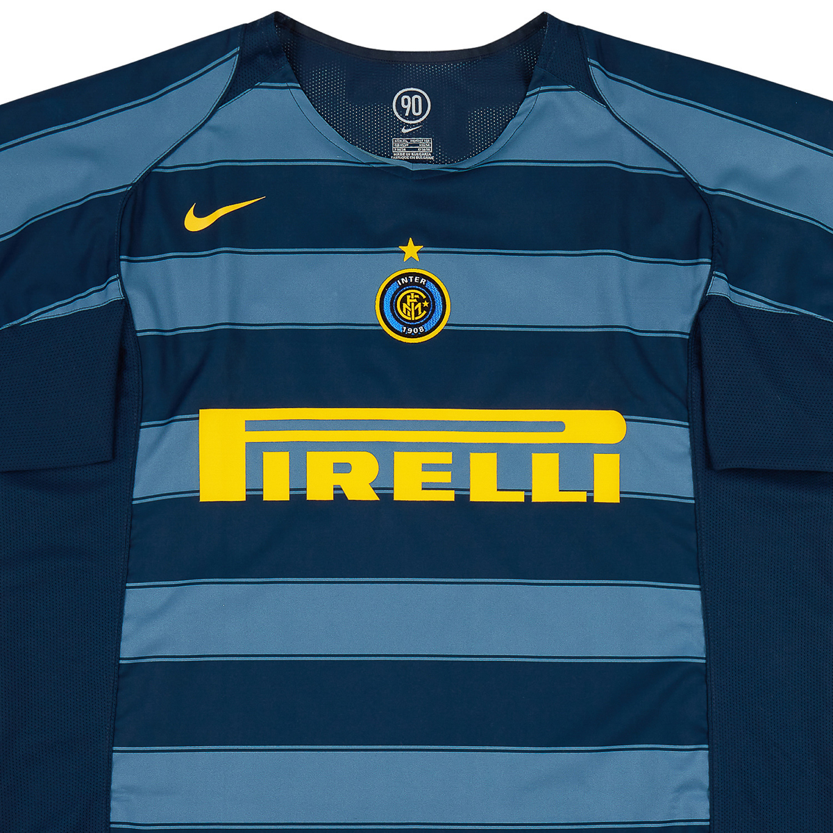 2004-05 FC Internazionale Milano 3rd Kit