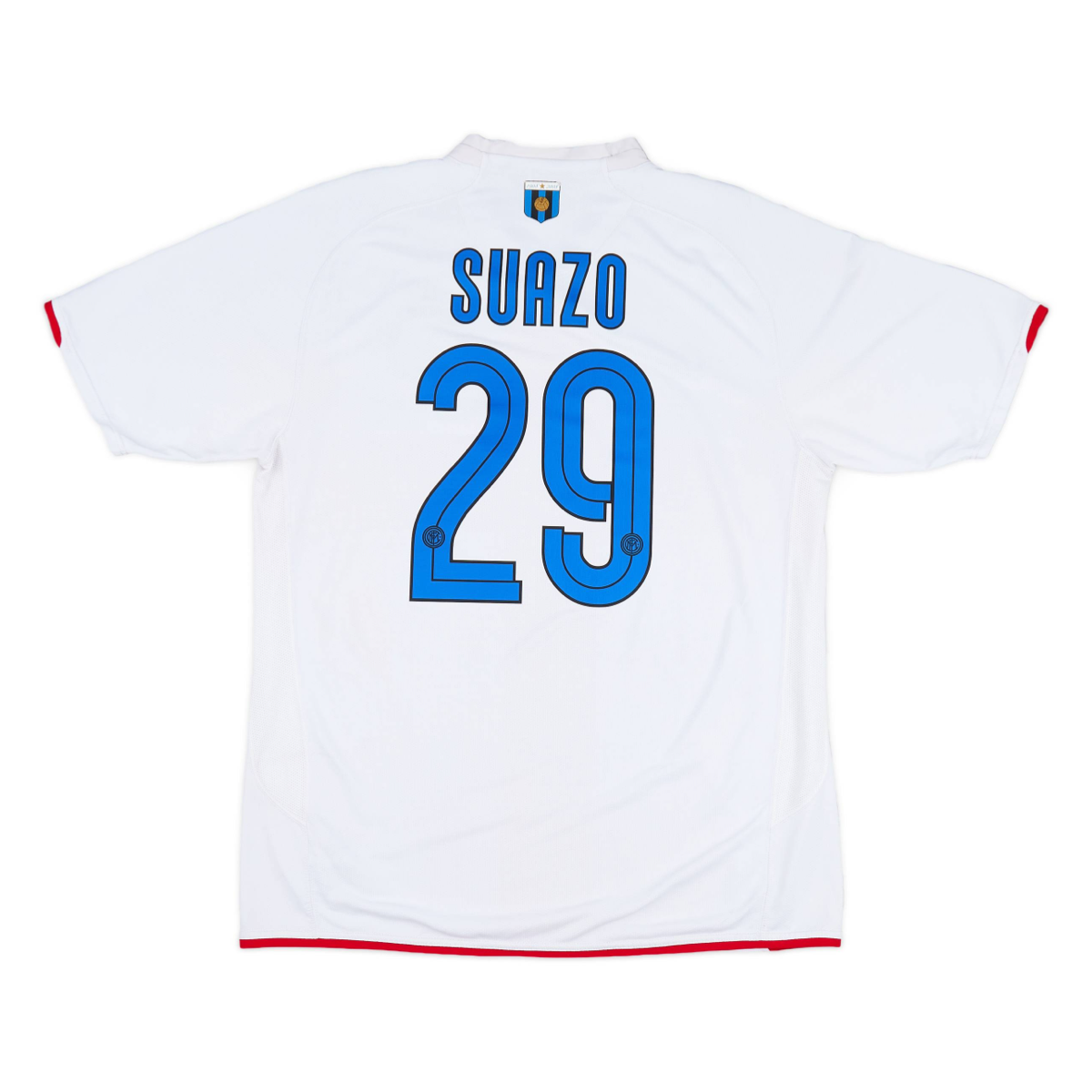2007-08 FC Internazionale Milano 2nd Kit