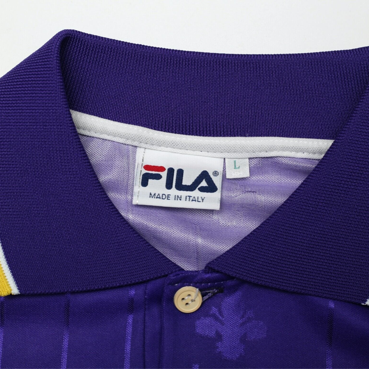 1997-98 ACF Fiorentina Home Jersey