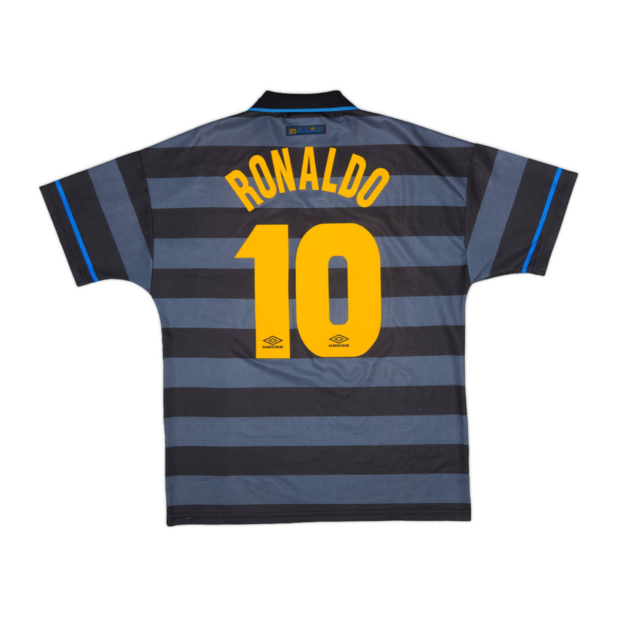 1997-98 FC Internazionale Milano 2nd Kit