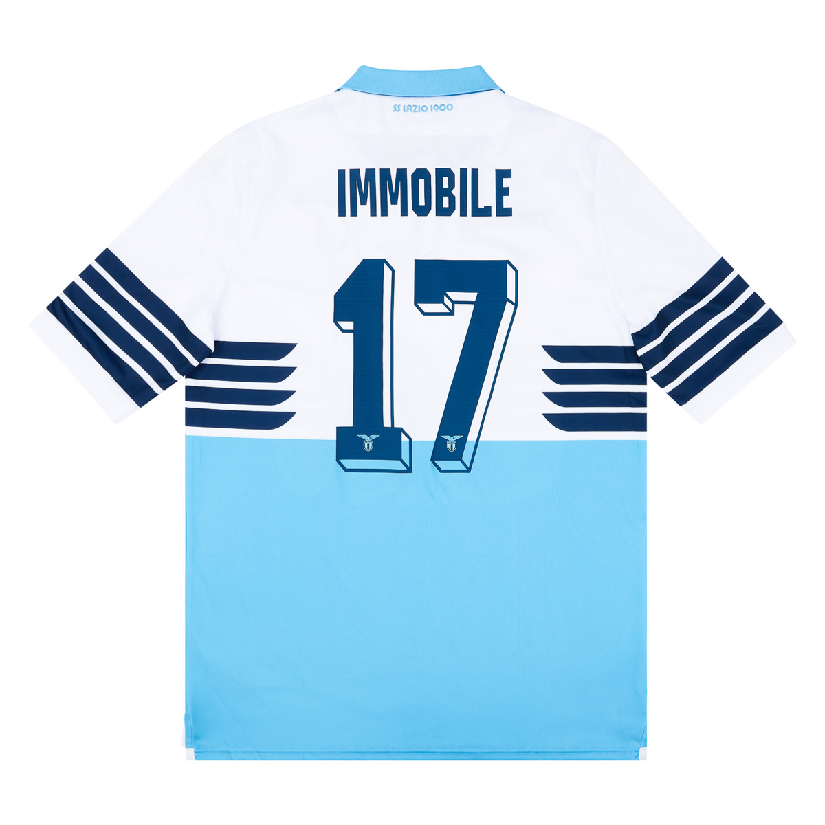 2018-19 SS Lazio Home Jersey