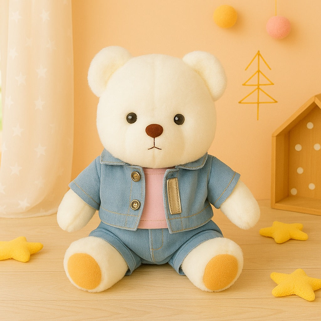 MooMooBears - Mocha Magic (30cm)