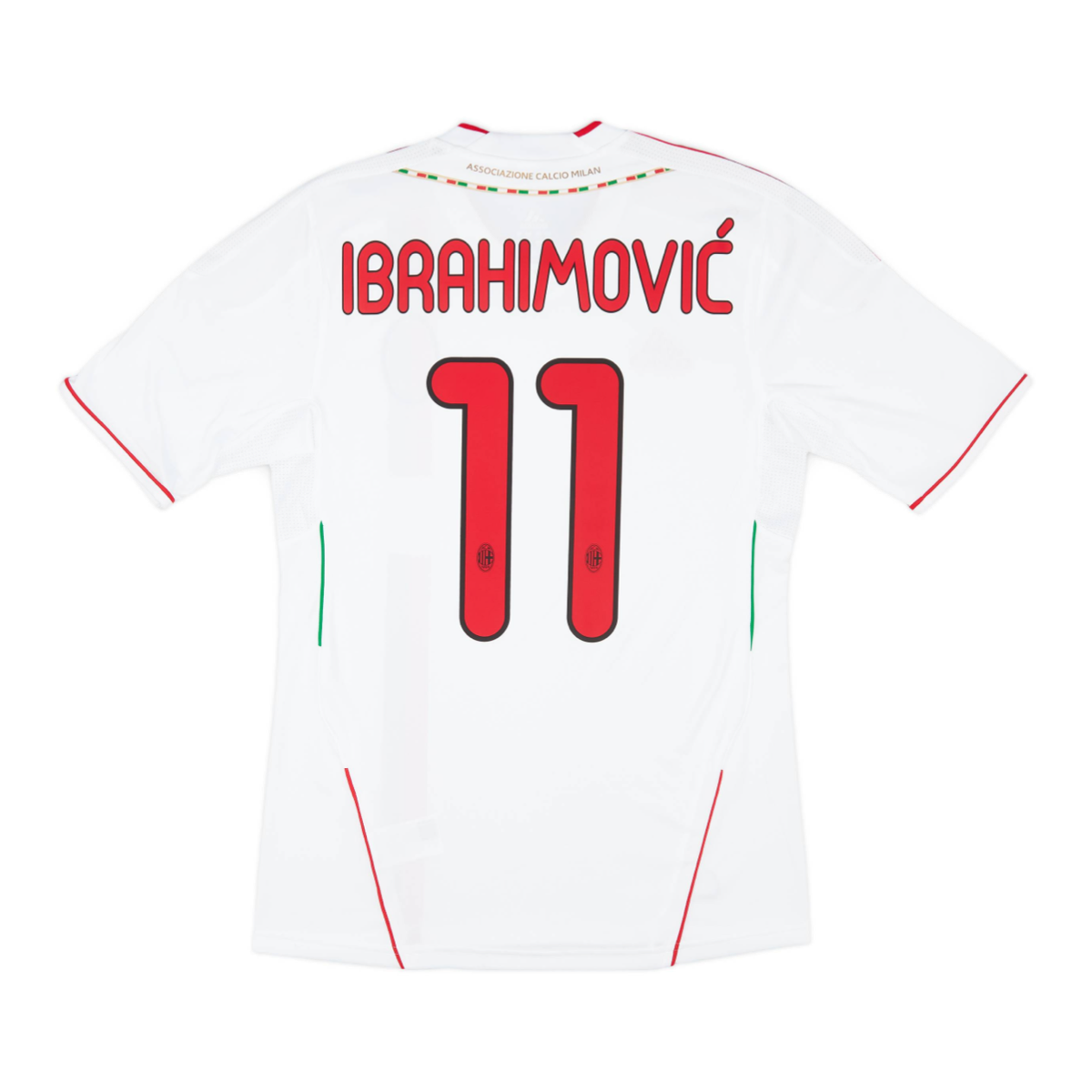2011-12 AC Milan 2nd Kit