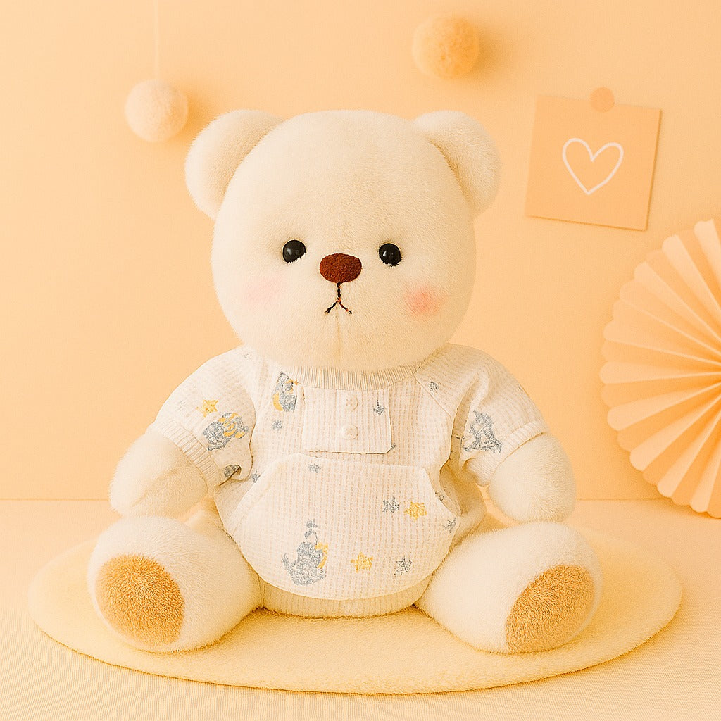 MooMooBears - Velvet Paws (30cm)