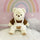 MooMooBears -  Cinnamon Cloud (30cm)