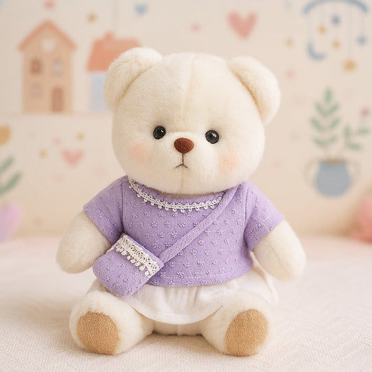 MooMooBears -  Butterscotch Bliss (30cm)