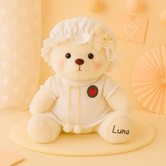MooMooBears -  Cloudy Cuddle (30cm)