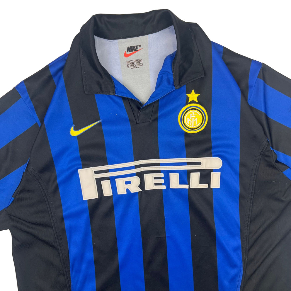 1998-99 FC Internazionale Milano Home Jersey