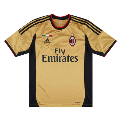 2013-14 AC Milan 3rd Kit