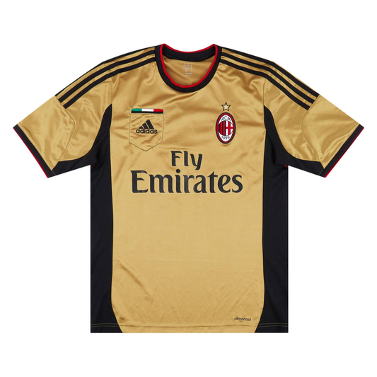 2013-14 AC Milan 3rd Kit