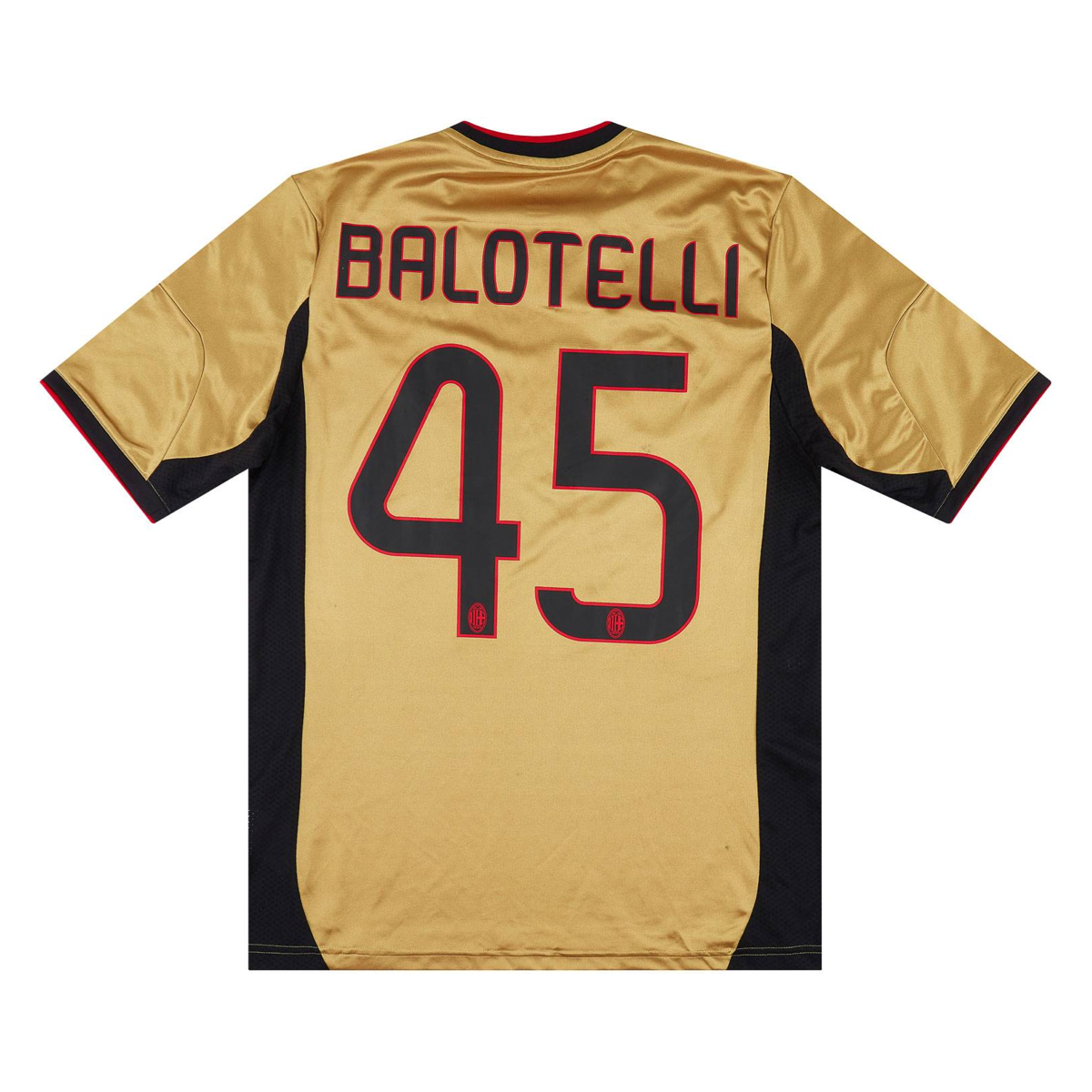 2013-14 AC Milan 3rd Kit