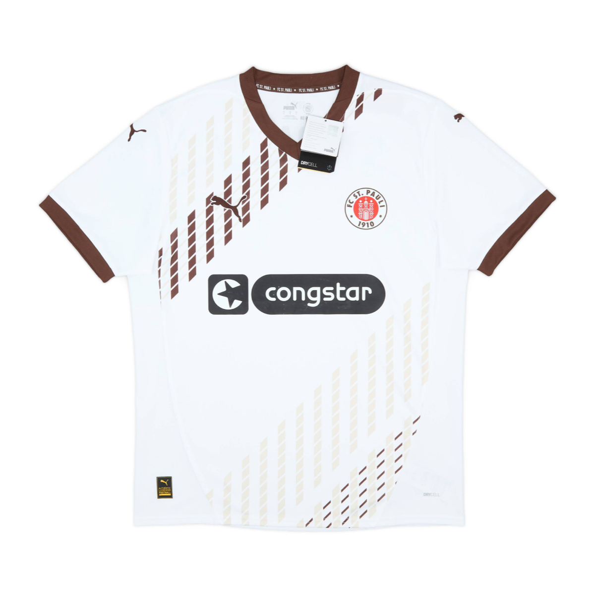 2024-25 FC St. Pauli 2a Kit