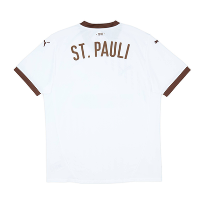 2024-25 FC St. Pauli 2a Kit