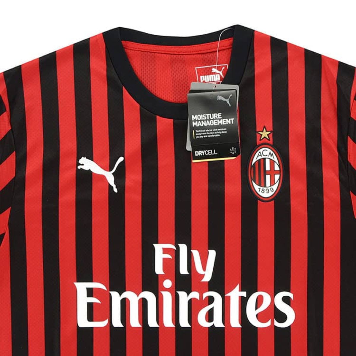 2019-20 AC Milan 1st Kit