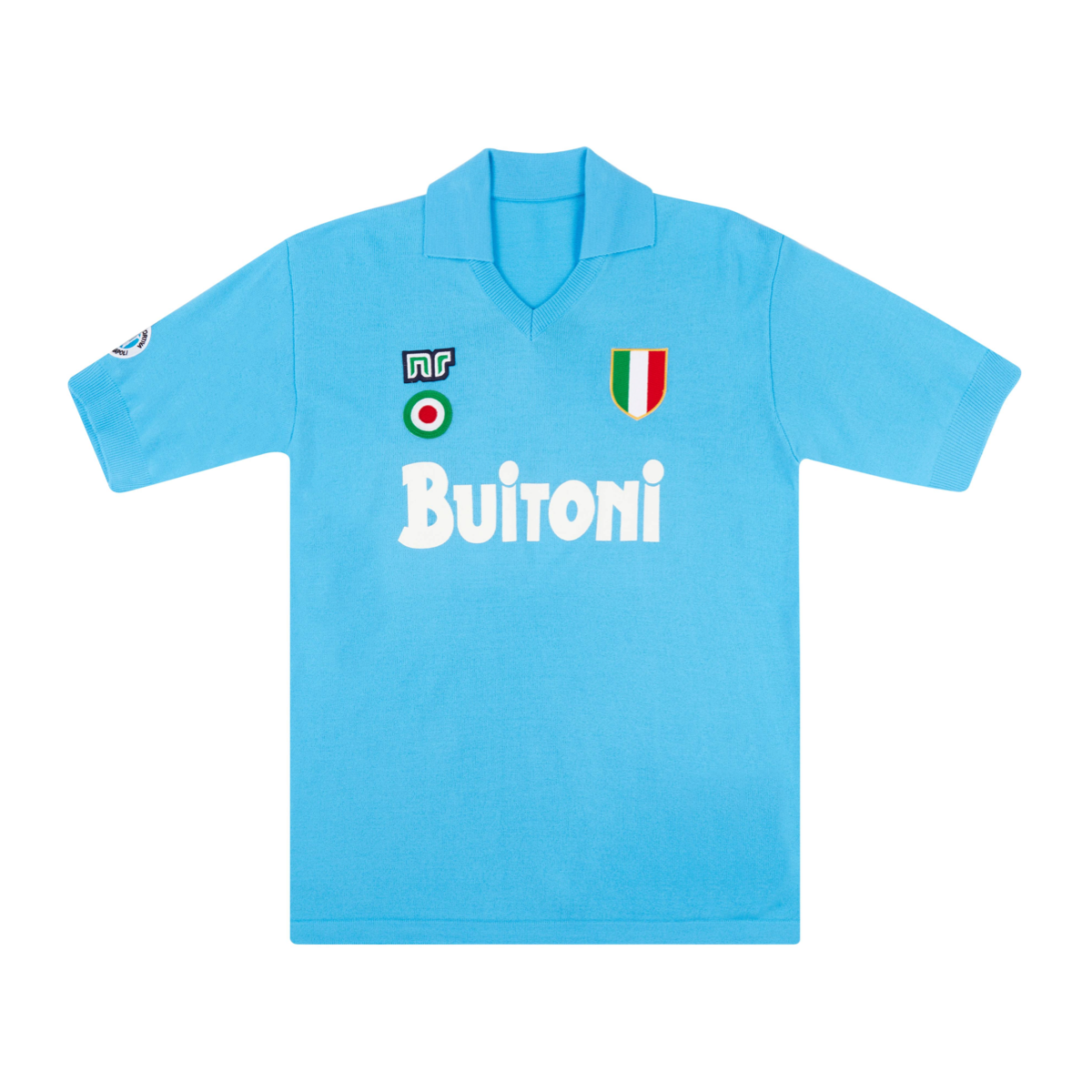 1987-88 SSC Napoli Home Jersey