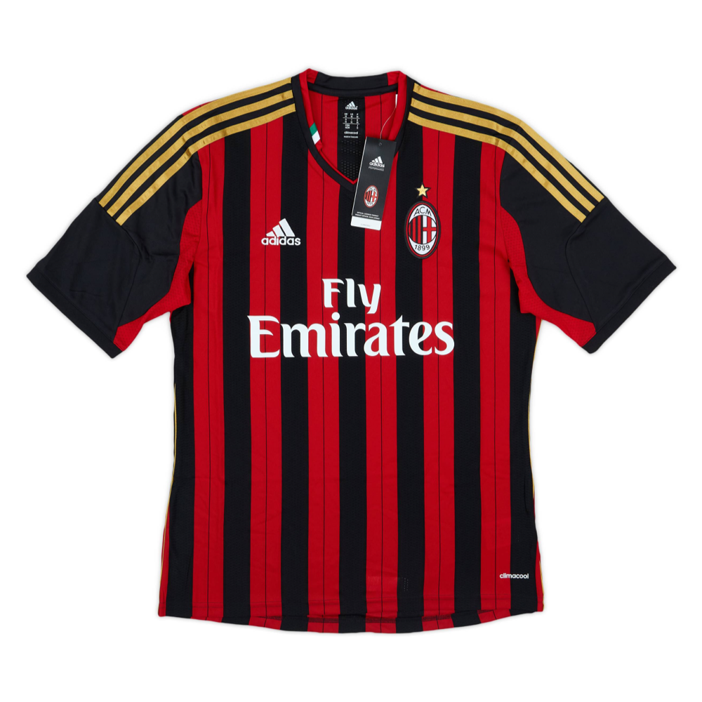 2012-13 AC Milan 1st Kit