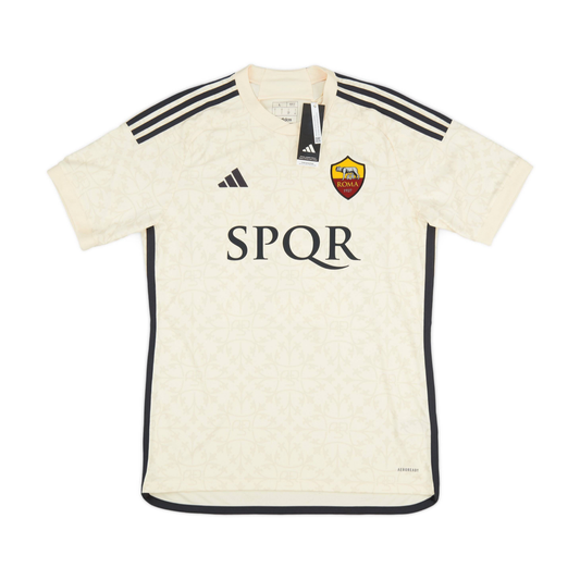 2023-24 AS Roma 2nd Kit