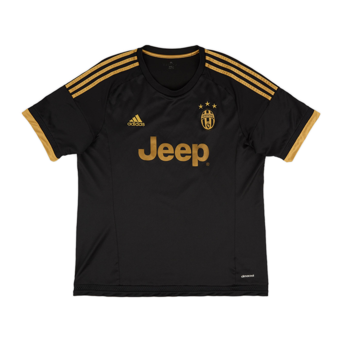 2015-16 Juventus FC 3rd Kit