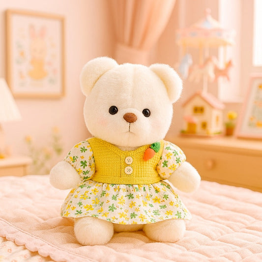 MooMooBears -  Toffee Snuggle (30cm)