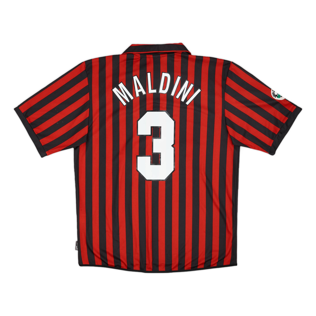 1999-00 AC Milan Special Edition Centenary Kit