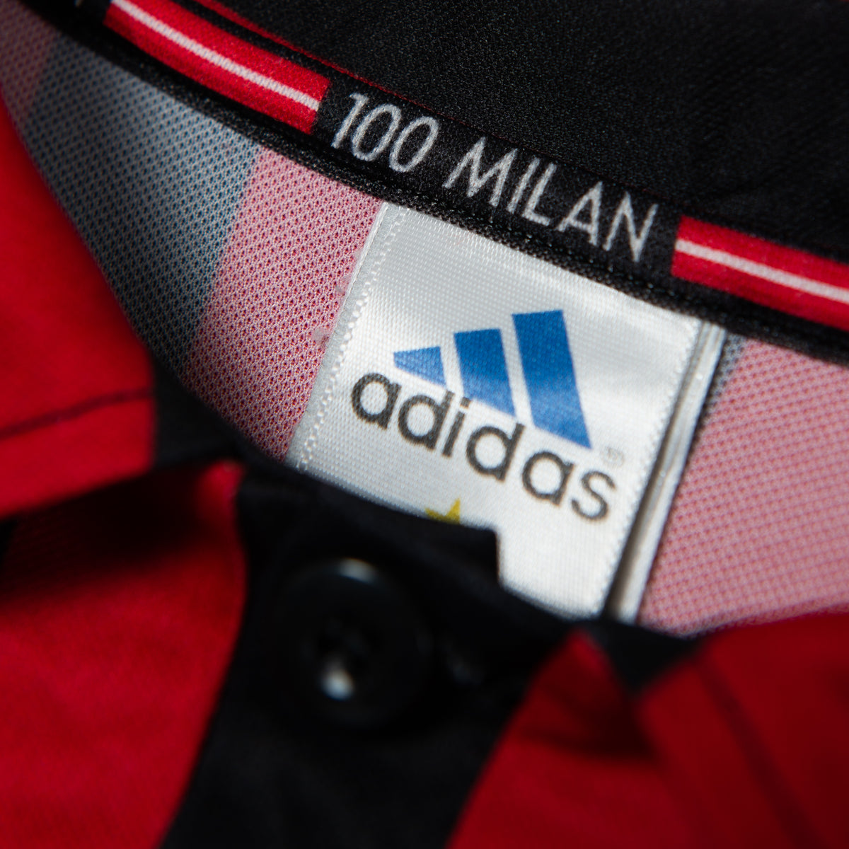 1999-00 AC Milan Special Edition Centenary Kit