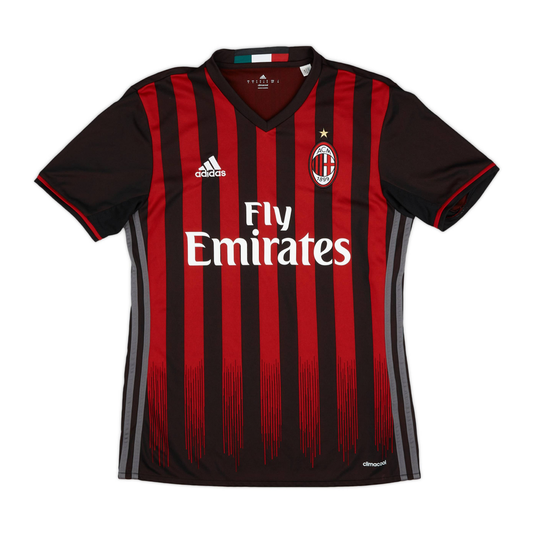 2016-17 AC Milan 1st Kit