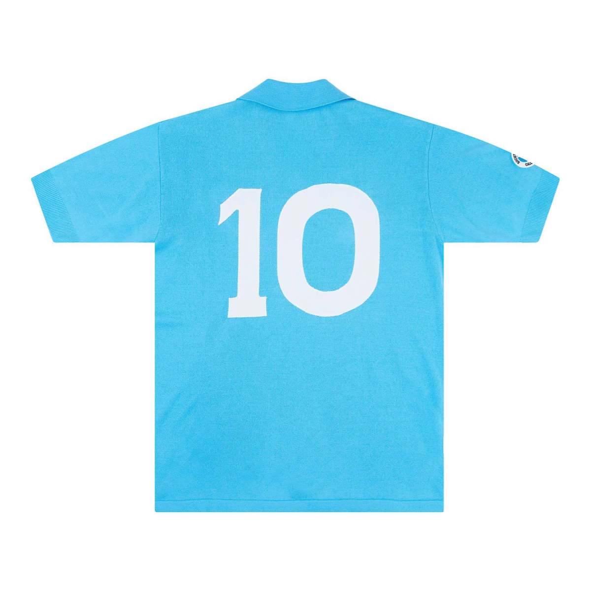 1987-88 SSC Napoli Home Jersey